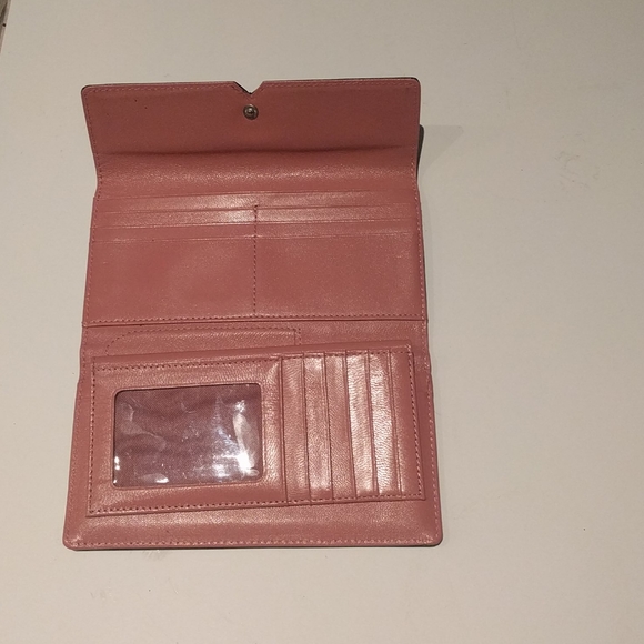 🌺🍀 Genuine leather wallet 🍀🌸 - Picture 4 of 6